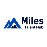 Miles Talent Hub Logo